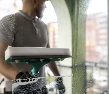 man-doing-professional-home-cleaning-service